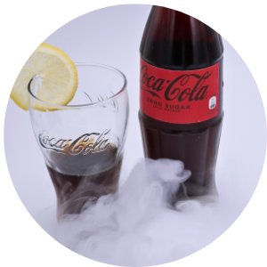 Cola Zero Zucker